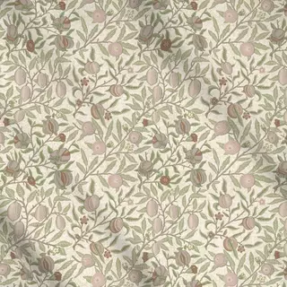 Meterware Pomegranate William Morris