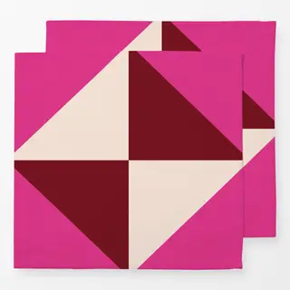 Servietten Love Diamond