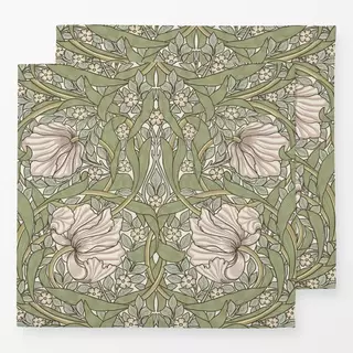 Servietten Pimpernel William Morris