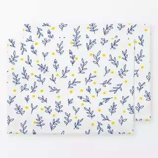 Tischset Yellow Florals