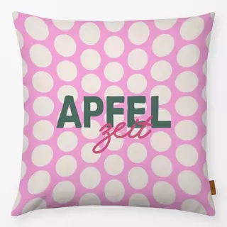 Kissen Apfelzeit