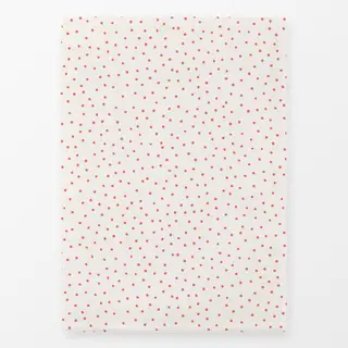 Geschirrtücher Easter dots red