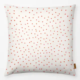 Kissen Easter dots red