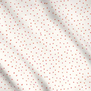Meterware Easter dots red