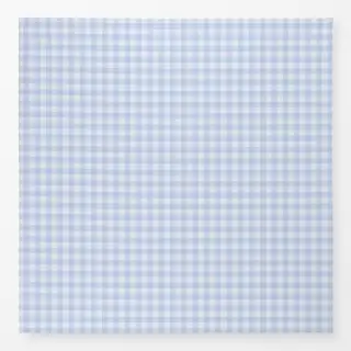 Tischdecke Ostern Vichy pastell blau