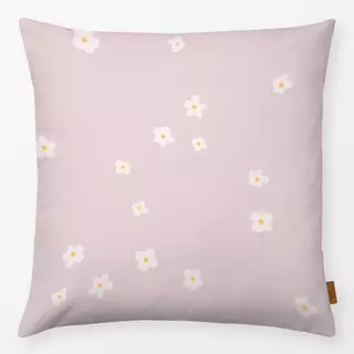 Kissen Blumen Pattern Rosa