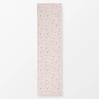 Tischläufer Rosa Frühlingsschafe