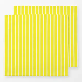 Servietten Summer Stripes yellow