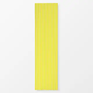 Tischläufer Summer Stripes yellow