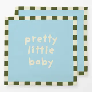 Servietten Pretty Little Baby