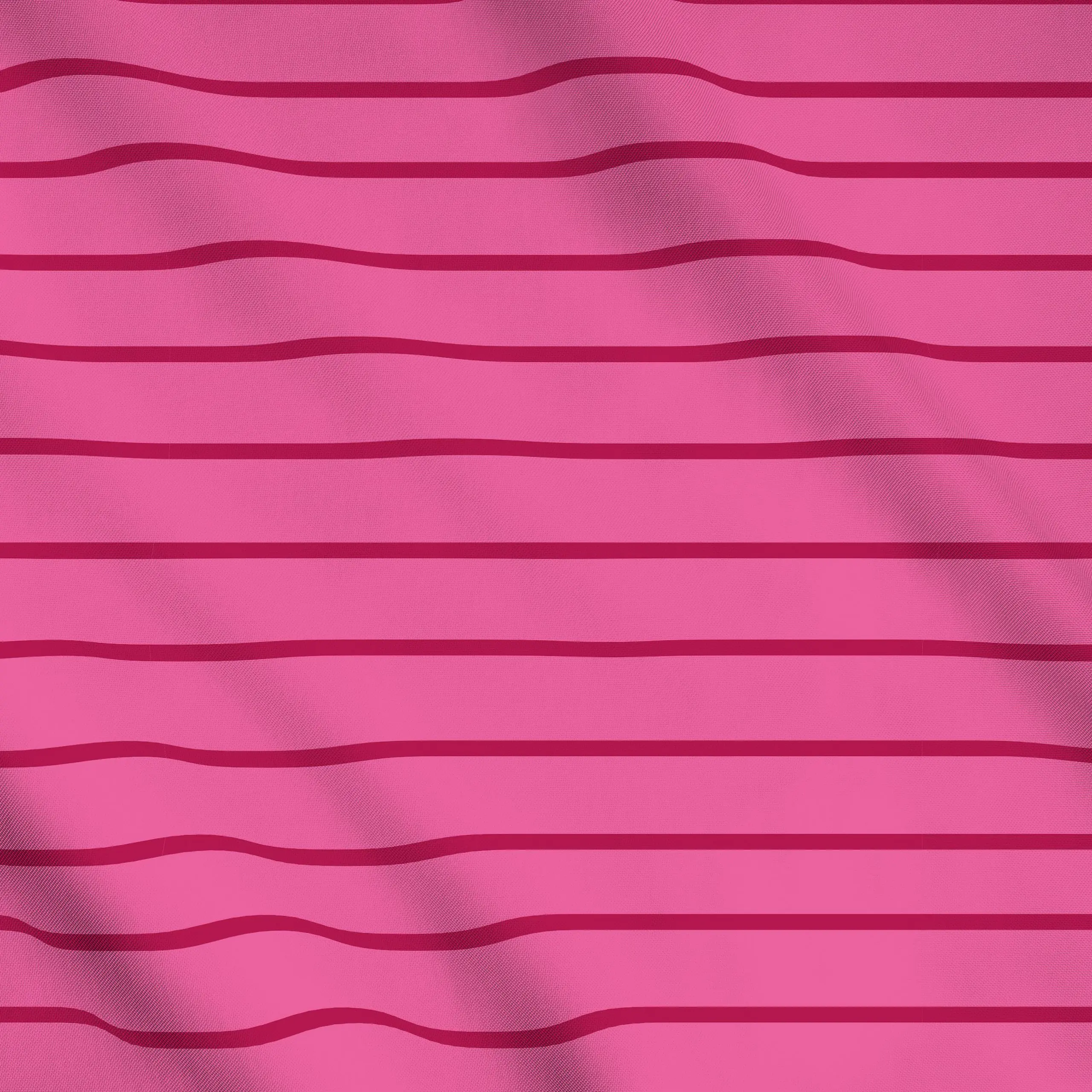 Meterware Stylish Stripes Pink Red, gemustert, Sommer, von Andrea Haase