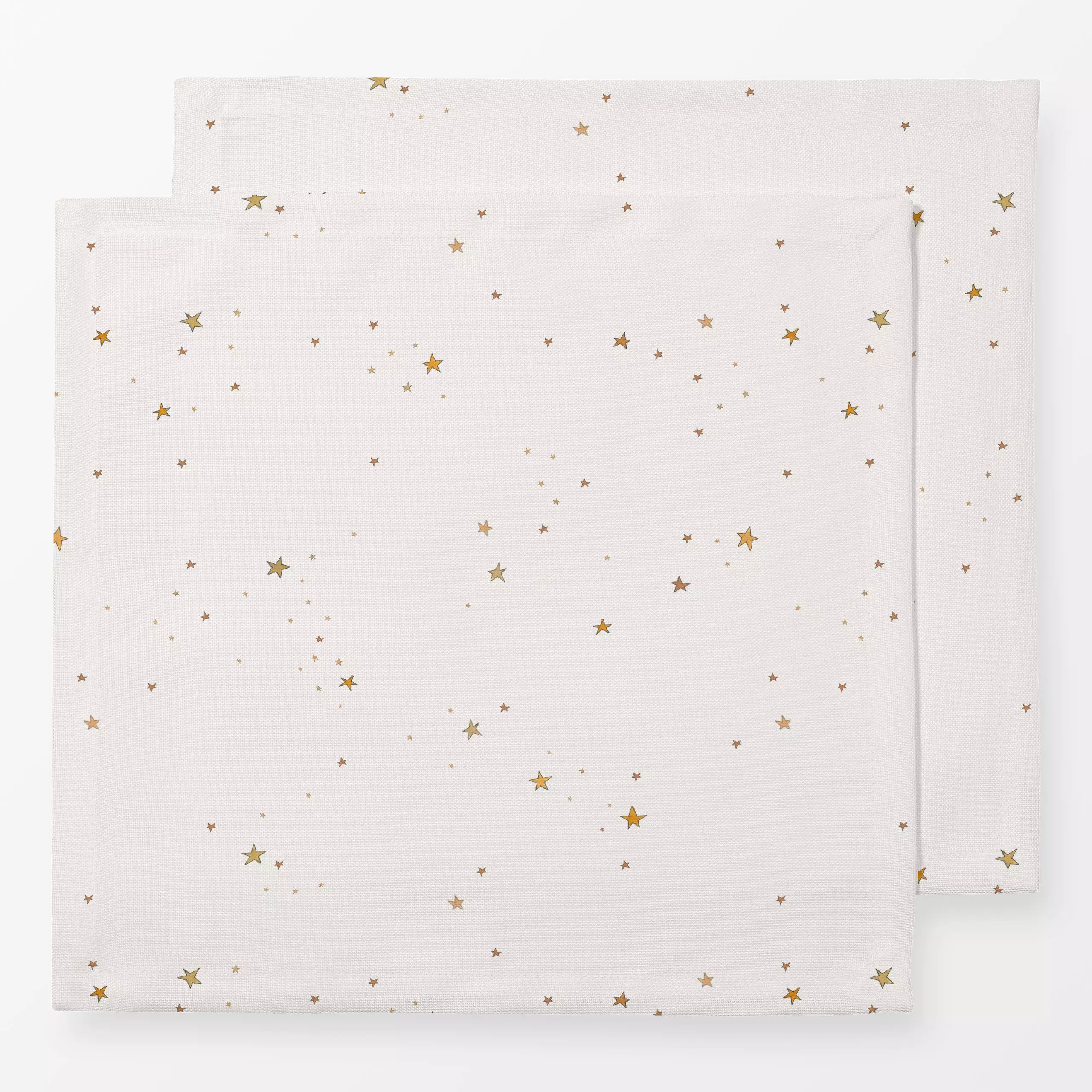 Servietten kleine Sterne - Kinderzimmer & Motive für Kinder, Weihnachten, Astronomie & Weltraum - von „Anna Petersen"; Stern...