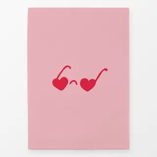 Geschirrtücher Love Glasses