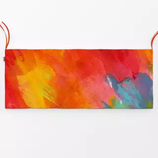 Bankauflage Colorful 3