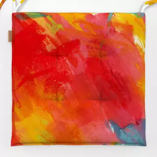 Sitzkissen Colorful 3