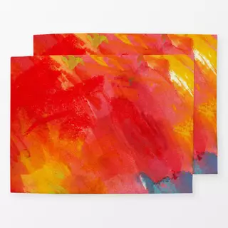 Tischset Colorful 3