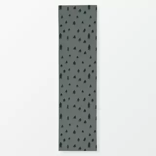 Tischläufer Mørkegrøn Gran Mørk