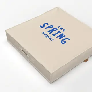 Bodenkissen Let spring begin!