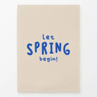 Geschirrtücher Let spring begin!