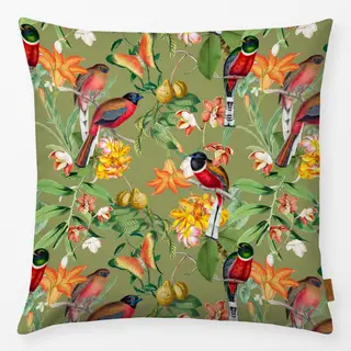 Kissen Tropischer Dschungel Sommer