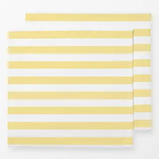 Servietten Summer Stripes Yellow