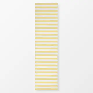 Tischläufer Summer Stripes Yellow