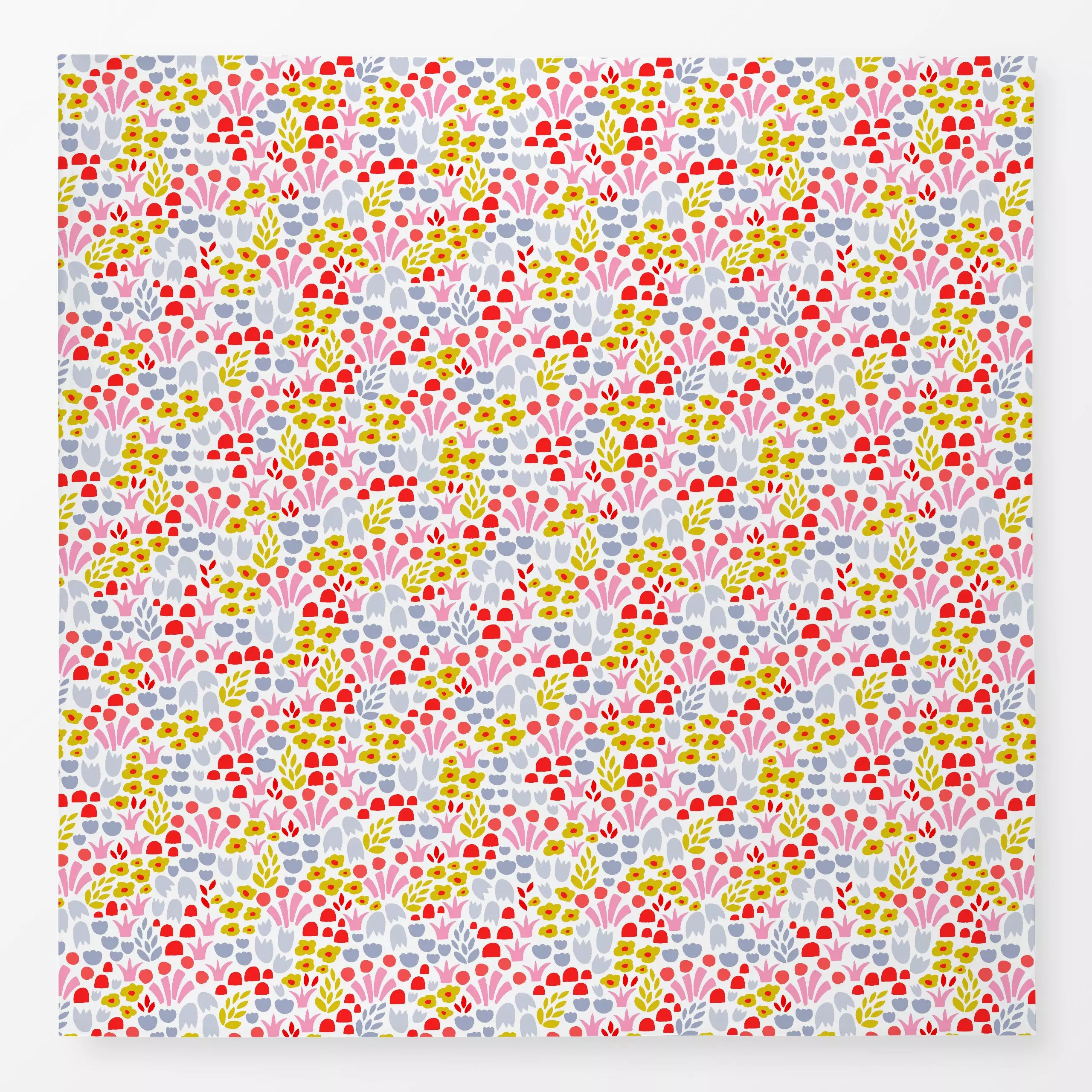 Tischdecke Blossom Burst, Blumen, Sommer, von Sara Maria