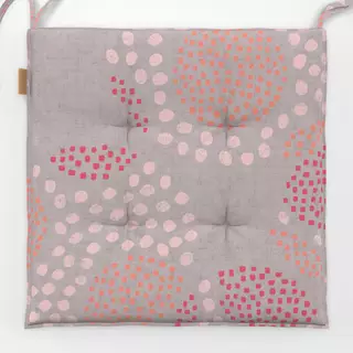 Sitzkissen Dots Dots Dots