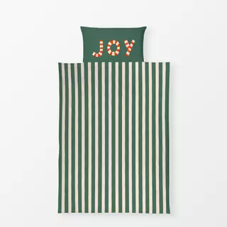 Bettwäsche Zuckerstange JOY