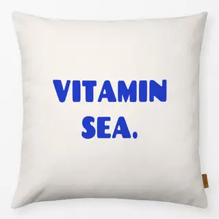 Kissen Vitamin Sea