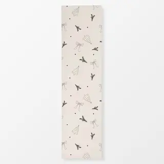 Tischläufer Weihnachtsillustration