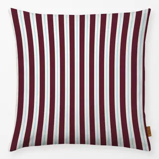Kissen Picnic Stripes retro