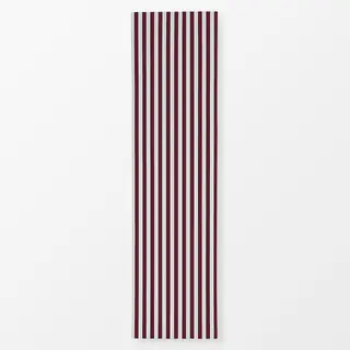 Tischläufer Picnic Stripes retro