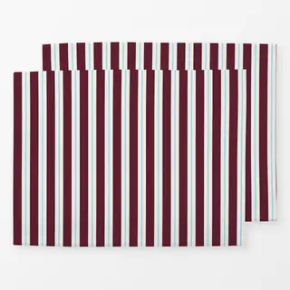 Tischset Picnic Stripes retro