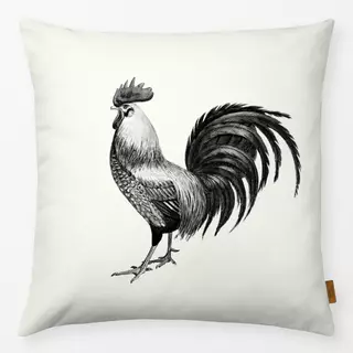 Kissen The Vintage Rooster