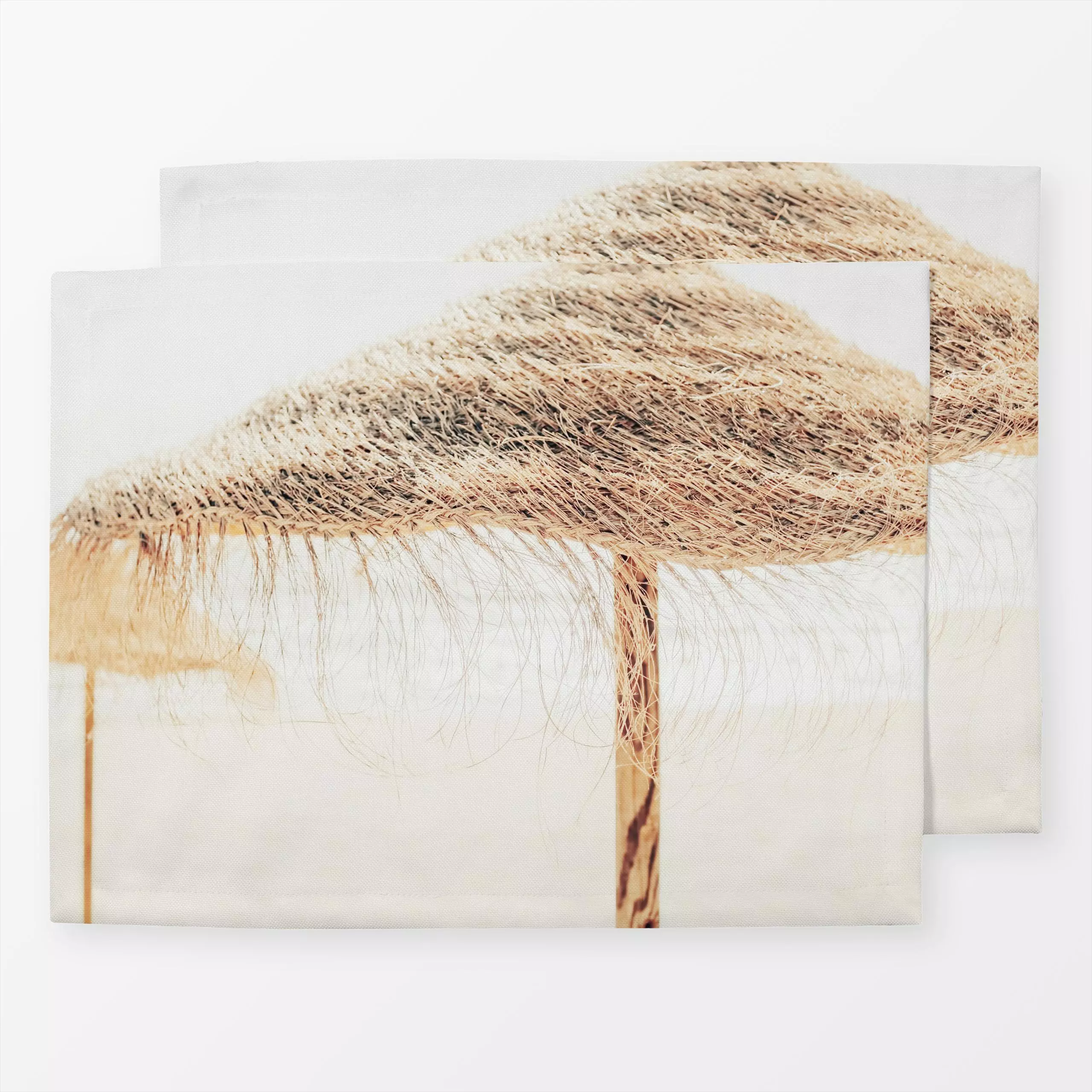 Tischset Beach Dreams - Natur & Landschaft, Sommer, Reise - von „Ingrid Beddoes"; Ozean, Meer, Strand, summer, Beach, landsc...