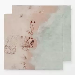 Servietten Ocean Mint