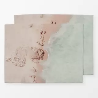 Tischset Ocean Mint