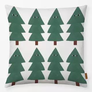Kissen Bert der Baum