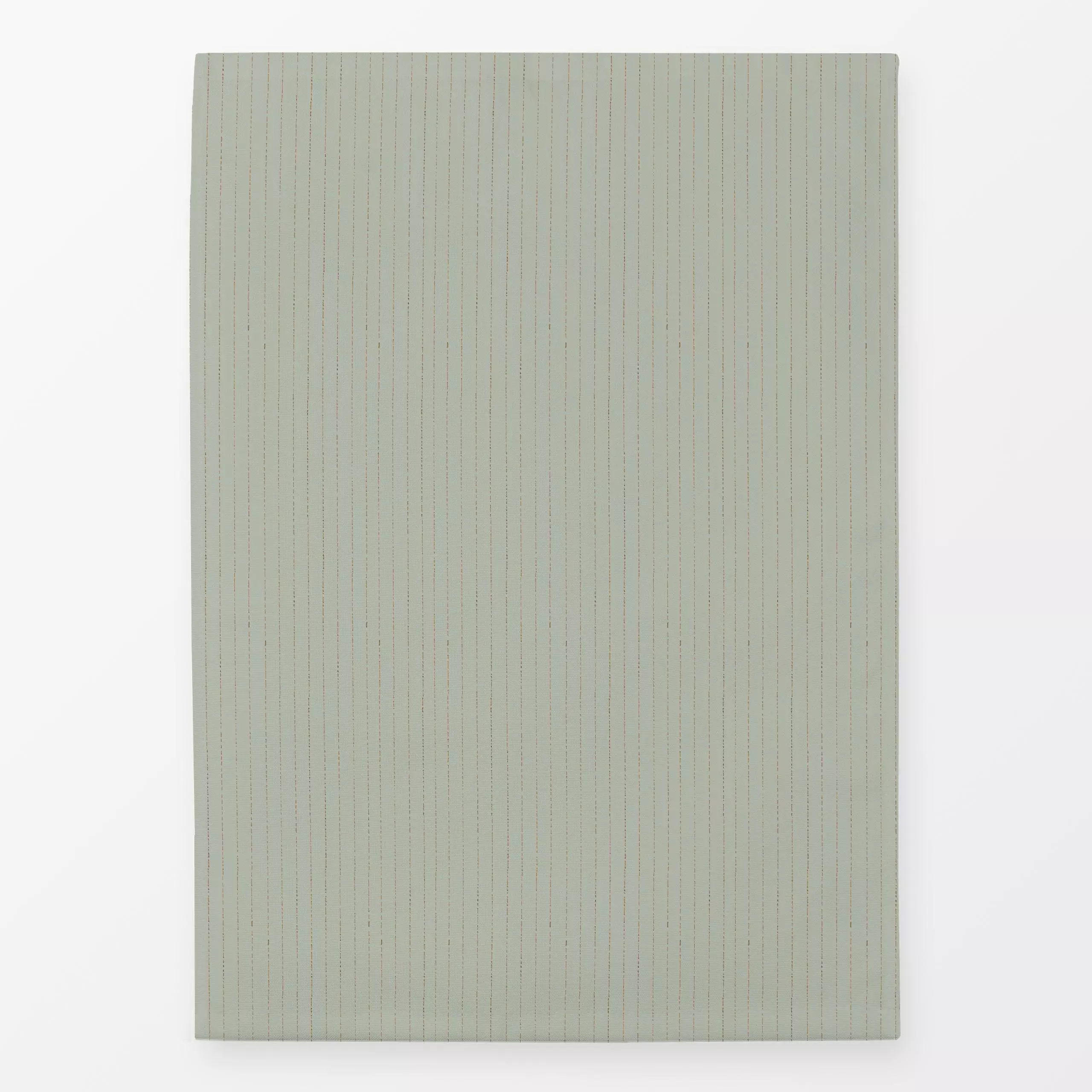 Geschirrtücher Retro Streifen - Symbole & Muster, Retro & Vintage - von „Anna Petersen"; Linien, landhaus, 50s, petrol, Nade...