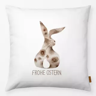 Kissen Hase