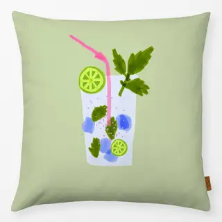 Kissen Caipirinha