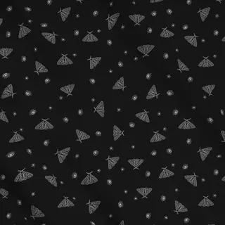 Meterware Moth Minimal (dark)