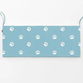 Bankauflage Eisbär Sleeping Polar Bear