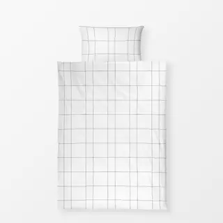 Bettwäsche Check Classic Metro