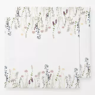 Servietten Wildblumenwiese