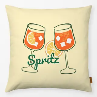 Kissen Lemon Summer Spritz