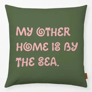 Kissen My Other Home