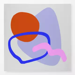 Tischdecke Bold Shapes 4X