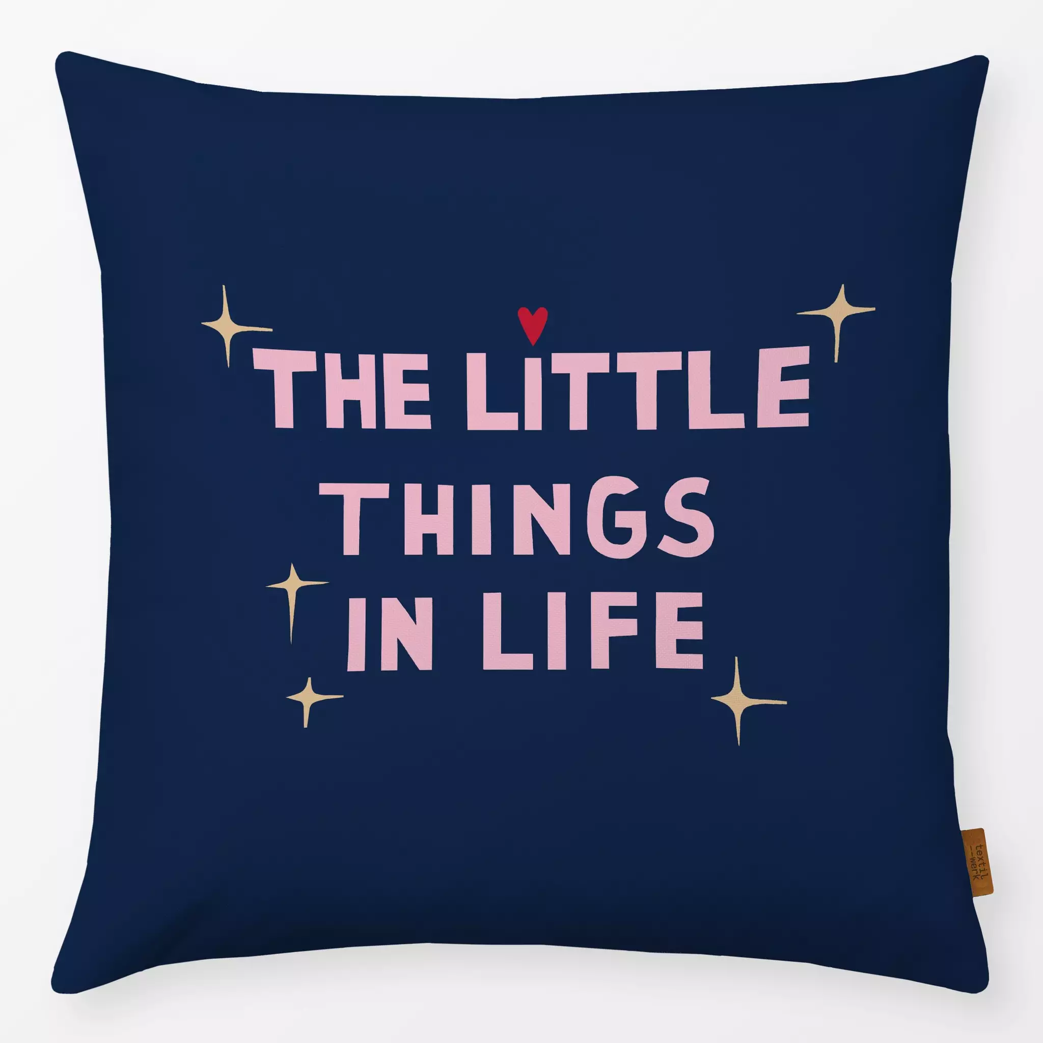 Kissen Kissen The Little Things